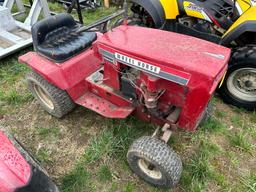 Wheel Horse Commando 8  3 Speed Lawn Tractor, Not Running
