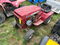 Wheel Horse Commando 8  3 Speed Lawn Tractor, Not Running
