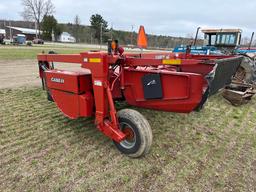 Case IH DC102 Disc Mower Conditioner