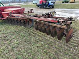 Massey Ferguson 520  10’ Transport Disk With Cylinder