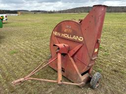 New Holland 28 Whirl A Feed Forage Blower