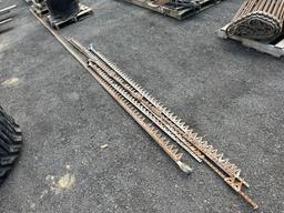 John Deere Combine Sickle Bars
