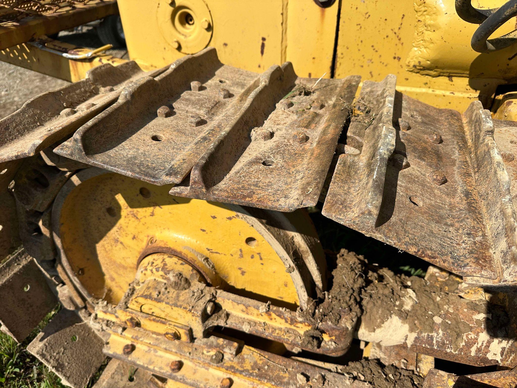 Dresser TD8E Pipelayer