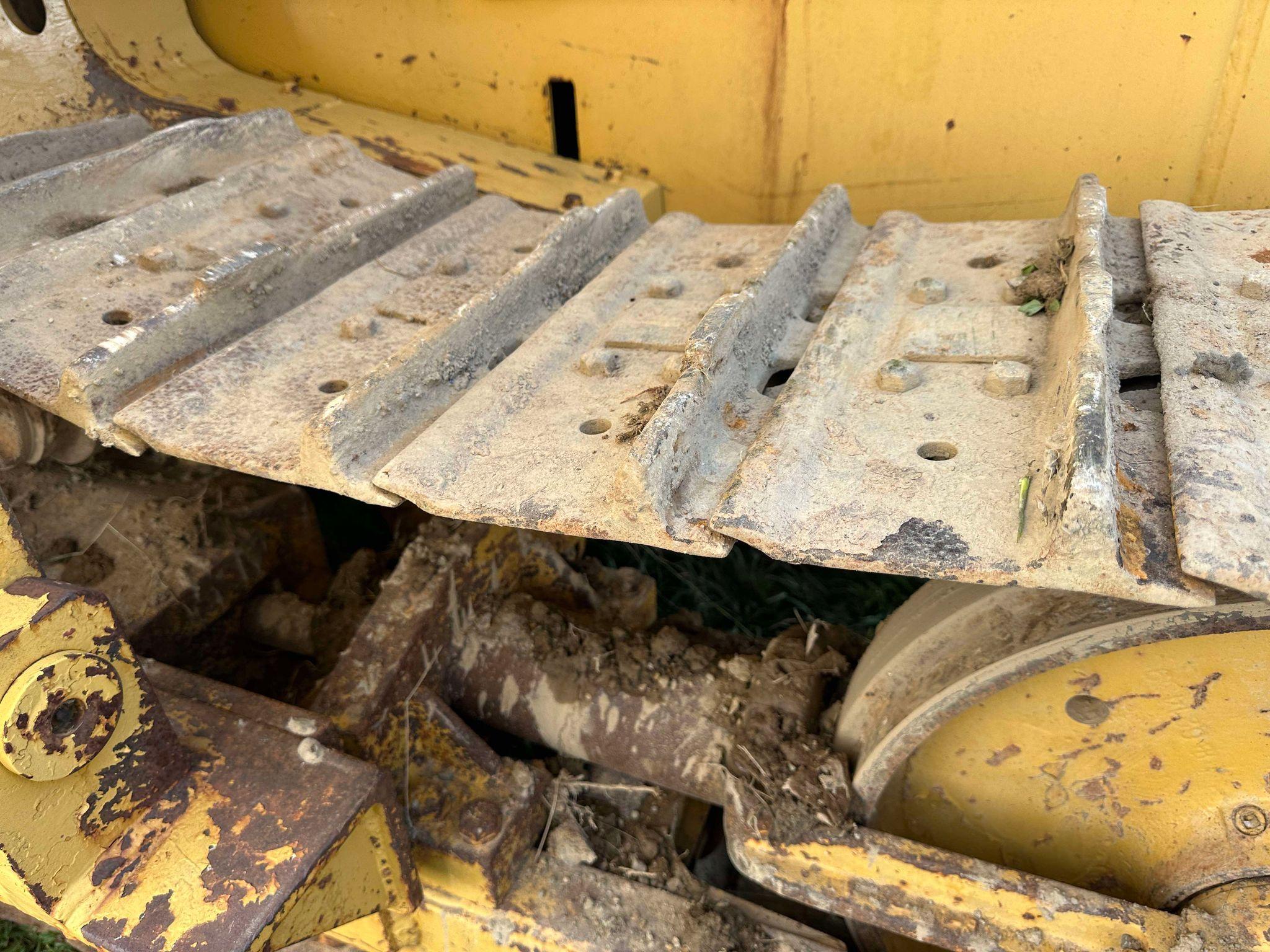 Dresser TD8E Pipelayer