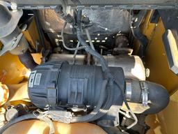 2017 John Deere 323E Track Skid Steer