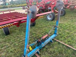 Three PH Round Bale Unroller