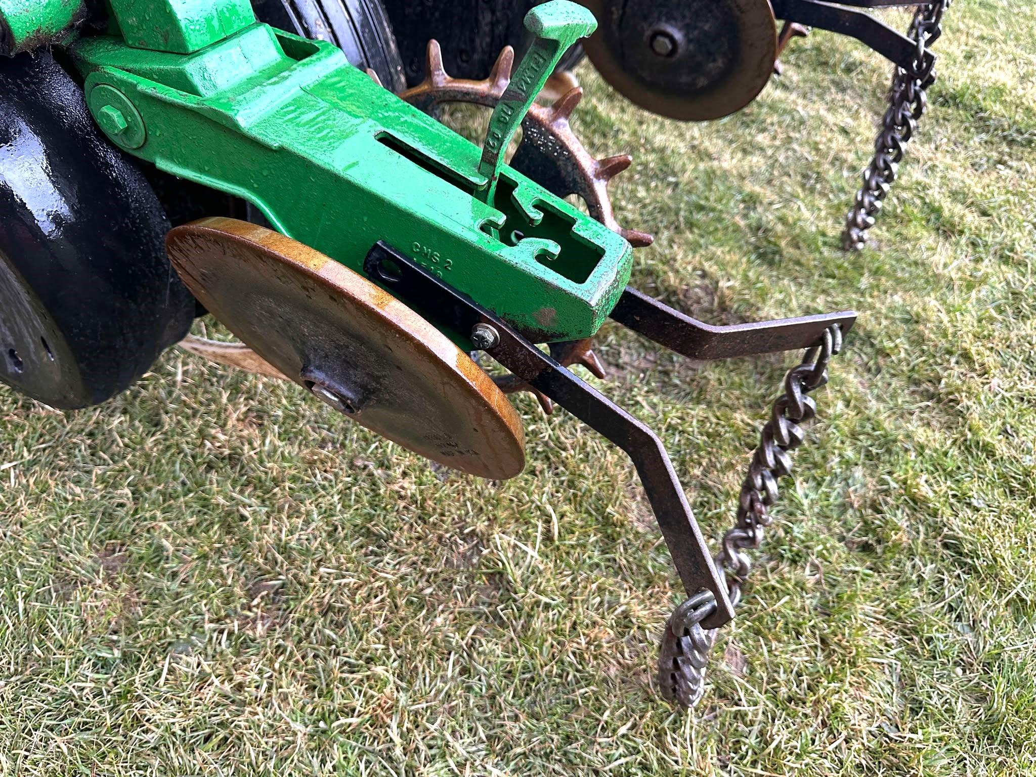 John Deere 1750 Conservation 6X30 No Till Planter