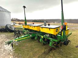 John Deere 1750 Conservation 6X30 No Till Planter