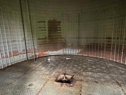 Behlen 22’ 4 Ring Grain Bin
