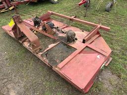 10’ 3PH Rotary Cutter