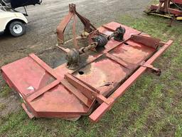 10’ 3PH Rotary Cutter