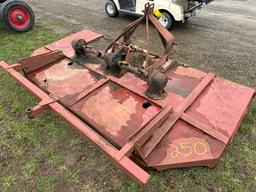 10’ 3PH Rotary Cutter