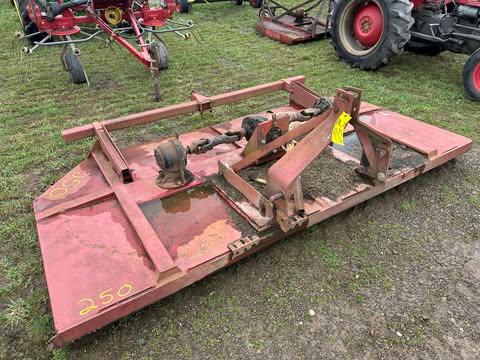 10’ 3PH Rotary Cutter