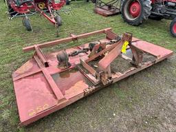 10’ 3PH Rotary Cutter