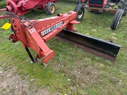 Bush Hog 121-9  9’  3PH Rear Blade