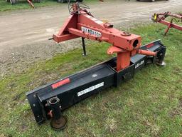 Bush Hog 121-9  9’  3PH Rear Blade