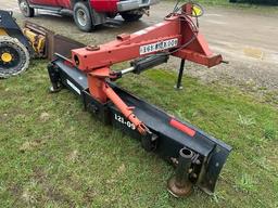 Bush Hog 121-9  9’  3PH Rear Blade