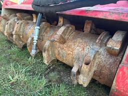 Fecon 60” Skid Steer Mulching Head
