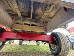 Gehl 980 16’ Forage Box