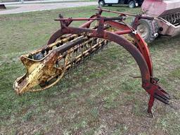 New Holland 256 Hay Rake