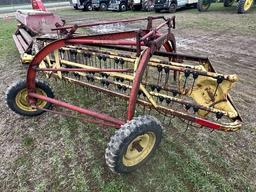 New Holland 256 Hay Rake