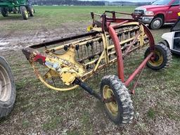 New Holland 256 Hay Rake