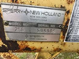 New Holland 256 Hay Rake