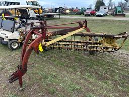 New Holland 256 Hay Rake
