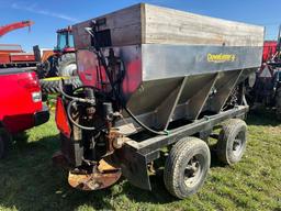 Down Easter Tandem Axle Lime /Fertilizer Spreader