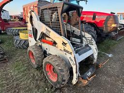 Bobcat S175 Skid Steer Loader