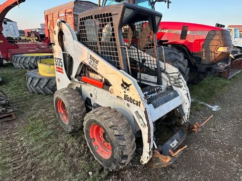 Bobcat S175 Skid Steer Loader