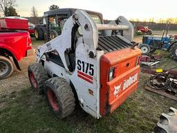 Bobcat S175 Skid Steer Loader