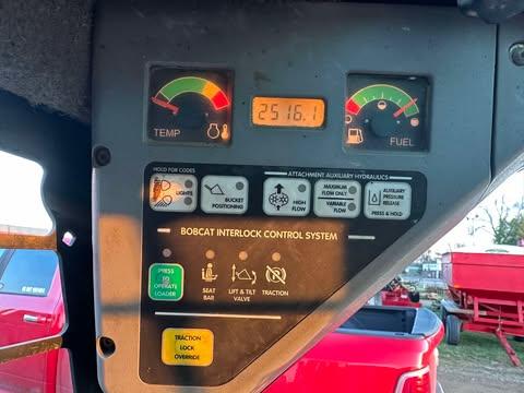 Bobcat S175 Skid Steer Loader