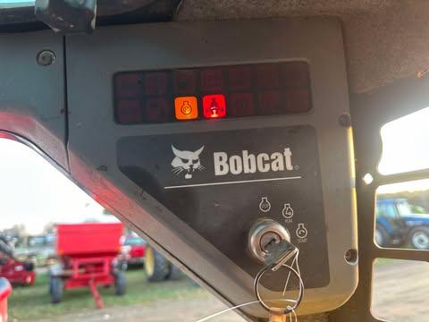 Bobcat S175 Skid Steer Loader