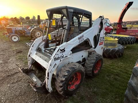 Bobcat S175 Skid Steer Loader