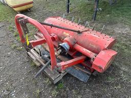 Kuhn Model BNA150 - 3PH Flail Brush Chopper