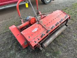 Kuhn Model BNA150 - 3PH Flail Brush Chopper