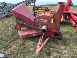 Gehl 1560 Forage Blower