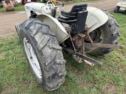 David Brown 3800 Gas Tractor