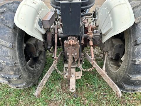 David Brown 3800 Gas Tractor