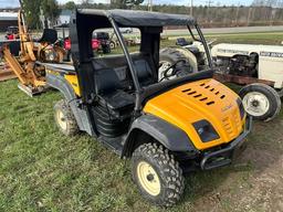 2007 Cub Cadet 4X4 UTV