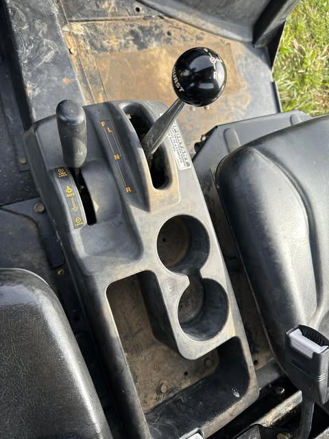 2007 Cub Cadet 4X4 UTV