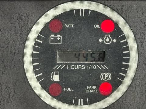 2007 Cub Cadet 4X4 UTV