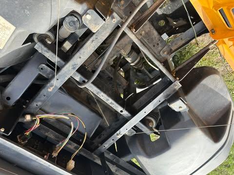 2007 Cub Cadet 4X4 UTV