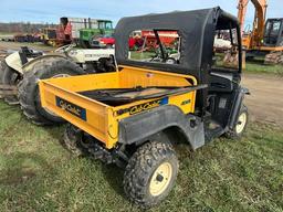 2007 Cub Cadet 4X4 UTV