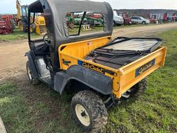 2007 Cub Cadet 4X4 UTV