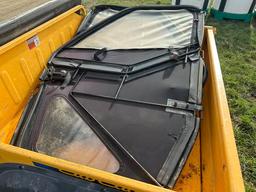 2007 Cub Cadet 4X4 UTV