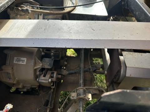 2007 Cub Cadet 4X4 UTV
