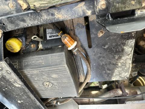 2007 Cub Cadet 4X4 UTV