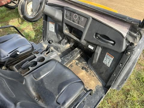 2007 Cub Cadet 4X4 UTV